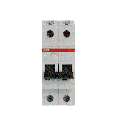 Miniature Circuit Breaker - S200MTUC - 2P - 25 A - K - (AC) 7.5 kA