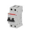 Miniature Circuit Breaker - S200MTUC - 2P - 25 A - K - (AC) 7.5 kA
