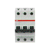 Miniature Circuit Breaker - S200MUC - 3P - 4 A - Z - (AC) 10 kA