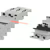 Miniature Circuit Breaker - S200MUC - 3P - 4 A - Z - (AC) 10 kA