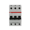 Miniature Circuit Breaker - S200MUC - 3P - 25 A - Z - (AC) 10 kA