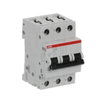 Miniature Circuit Breaker - S200MUC - 3P - 25 A - Z - (AC) 10 kA