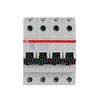 Miniature Circuit Breaker - S200M - 4P - 32 A - D - (AC) 10 kA