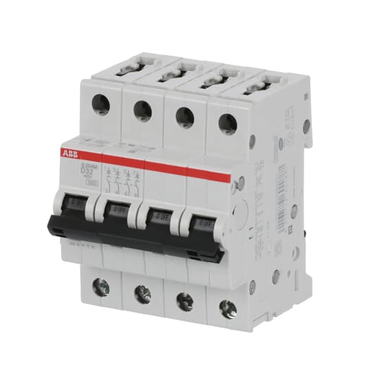 Miniature Circuit Breaker - S200M - 4P - 32 A - D - (AC) 10 kA – Image 4 of 4