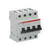 Miniature Circuit Breaker - S200MUC - 4P - 40 A - C - (AC) 10 kA