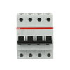 Miniature Circuit Breaker - S200MUC - 4P - 10 A - Z - (AC) 10 kA