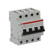 Miniature Circuit Breaker - S200MUC - 4P - 10 A - Z - (AC) 10 kA