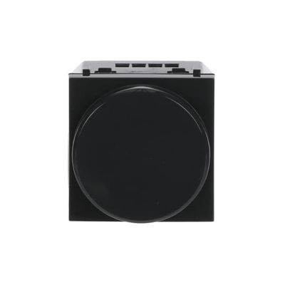 Dimmer 1gang Anthracite Polished - Millenium