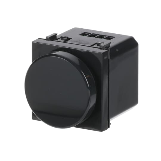 Dimmer 1gang Anthracite Polished - Millenium – Image 3 of 3