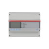 Energy meter 'Bronze', IR port, Three-phase, 5 A