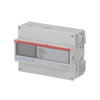Energy meter 'Bronze', IR port, Three-phase, 5 A