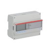 Energy meter 'Bronze', IR port, Three-phase, 5 A