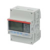 Energy meter 'Steel', Modbus RS485, Single-phase, 6 A