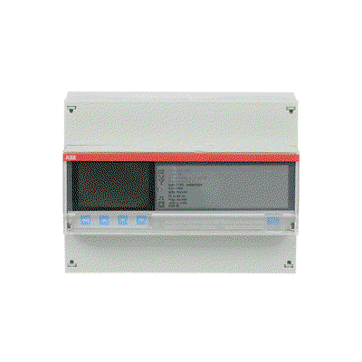 Energy meter 'Gold', Modbus RTU, 3-phase, 1 A