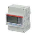 Energy meter 'Steel', 1-phase, 6 A