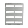 AS224 Slotted Cover 600x500mm