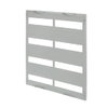 AS224 Slotted Cover 600x500mm