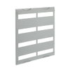 AS224 Slotted Cover 600x500mm