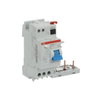 Residual Current Device Block DDA200 - 3P - 1000 mA - 25 A - Type A