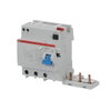 Residual Current Device Block DDA200 - 3P - 1000 mA - 63 A - Type A