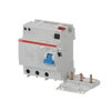 Residual Current Device Block DDA200 - 3P - 100 mA - 63 A - Type A