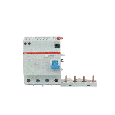 Residual Current Device Block DDA200 - 4P - 100 mA - 63 A - Type A