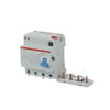 Residual Current Device Block DDA200 - 4P - 100 mA - 63 A - Type A