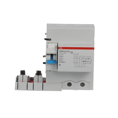 Residual Current Device Block DDA800 - 2P - 300 mA - 100 A - Type A
