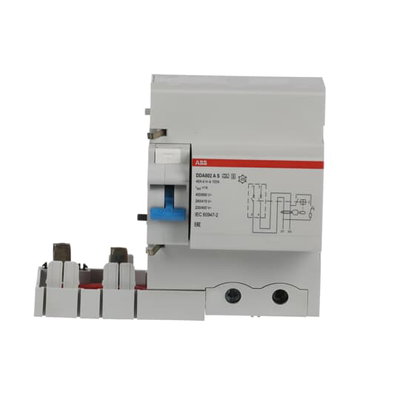 Residual Current Device Block DDA800 - 2P - 1000 mA - 100 A - Type A