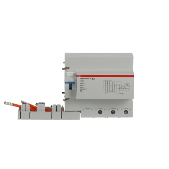 Residual Current Device Block