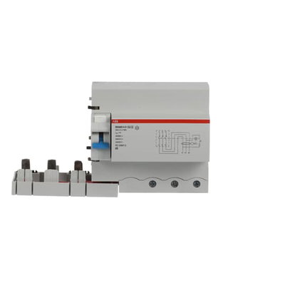 Residual Current Device Block DDA800 - 3P - 1000 mA - 100 A - Type A