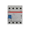 Residual Current Circuit Breaker - 4P - Type AC - 30 mA - 125 A