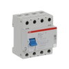 Residual Current Circuit Breaker - 4P - Type AC - 30 mA - 125 A