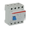Residual Current Circuit Breaker - 4P - Type A - 500 mA - 125 A