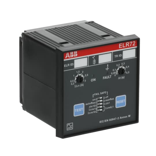 Residual Current Monitor – Görsel 2 / 3
