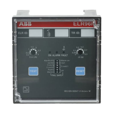 Residual Current Monitor
