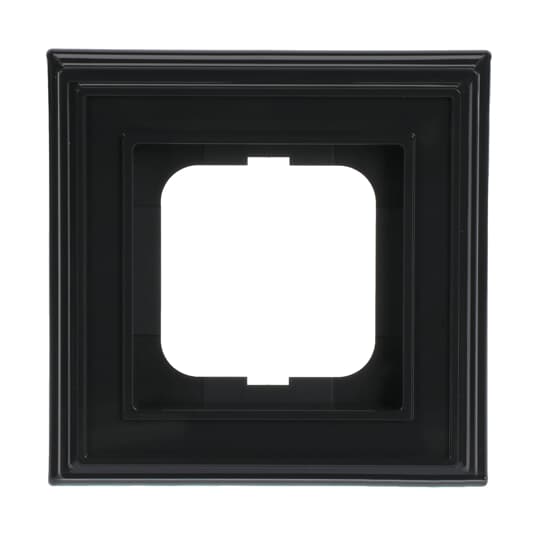 Cover frame 1-gang(s) anthracite - Busch-Dynasty