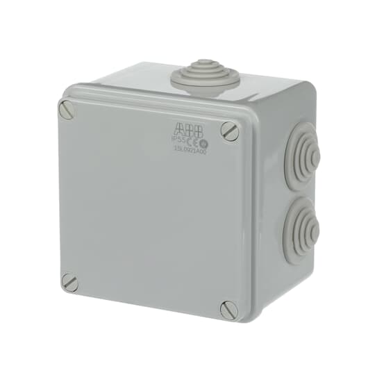 Junction Box Surface mounting General – Görsel 3 / 3