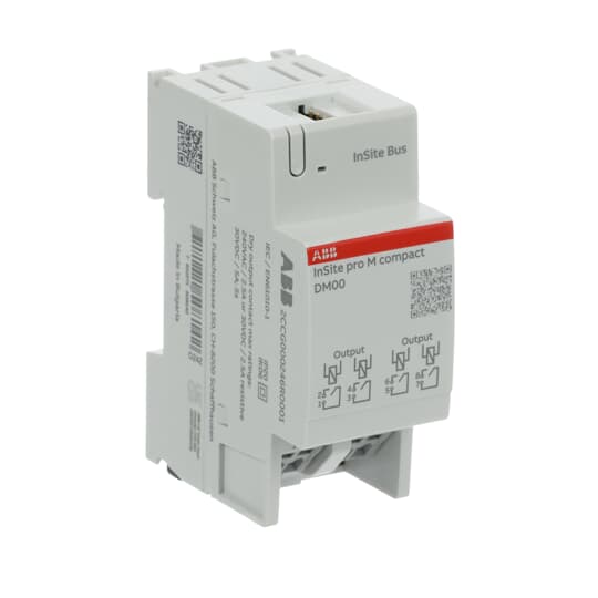 Digital I/O module – Görsel 2 / 3