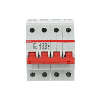 Isolator E204/63r