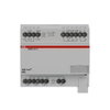 FCC/S1.2.1.1 Fan Coil Controller, 2 x 0-10 V, 3-stage, MDRC