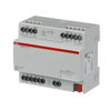 FCC/S1.3.1.1 Fan Coil Controller, 3 x 0-10 V, MDRC
