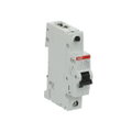 Miniature Circuit Breaker - S200 80-100A - 1P - 100 A - C - (AC) 6 kA