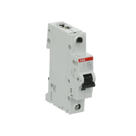 Miniature Circuit Breaker - S200 80-100A - 1P - 100 A - C - (AC) 6 kA – Image 2 of 3