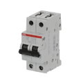 Miniature Circuit Breaker - S200 - 2P - 4 A - B - (400 V AC) 6 kA