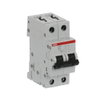 Miniature Circuit Breaker - S200 - 2P - 4 A - B - (400 V AC) 6 kA