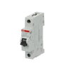 Miniature Circuit Breaker - S200MUC - 1P - 1 A - C - (AC) 10 kA