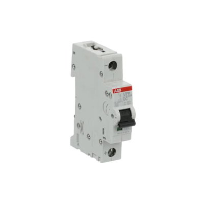 Miniature Circuit Breaker - S200MUC - 1P - 0.5 A - Z - (AC) 10 kA
