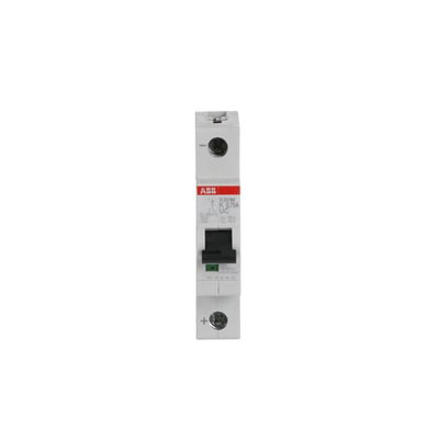 Miniature Circuit Breaker - S200MUC - 1P - 0.75 A - K - (AC) 10 kA