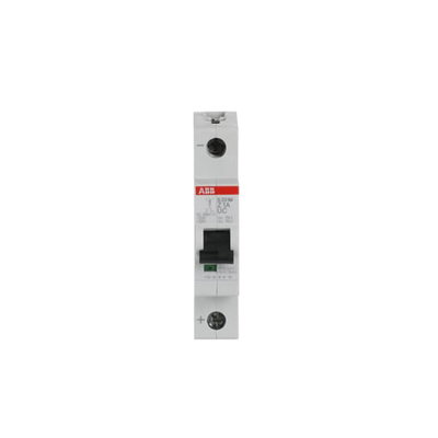 Miniature Circuit Breaker - S200MUC - 1P - 1 A - Z - (AC) 10 kA